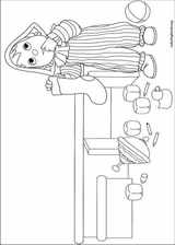 Andy Pandy coloring page (017)