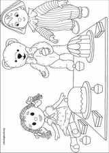 Andy Pandy coloring page (022)