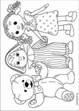 Andy Pandy coloring page (023)