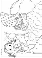 Andy Pandy coloring page (030)