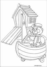 Andy Pandy coloring page (039)