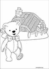 Andy Pandy coloring page (042)