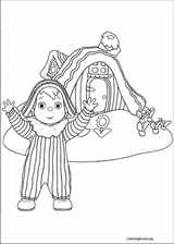 Andy Pandy coloring page (045)