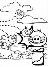 Angry Birds coloring page (007)