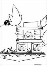 Angry Birds coloring page (008)