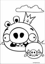 Angry Birds coloring page (010)