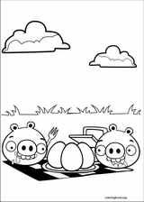 Angry Birds coloring page (013)