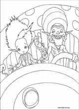 Arthur And The Revenge Of Maltazard coloring page (012)