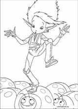 Arthur And The Revenge Of Maltazard coloring page (013)