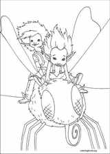 Arthur And The Revenge Of Maltazard coloring page (019)