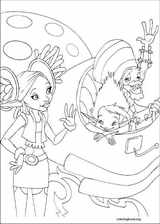 Arthur And The Revenge Of Maltazard coloring page (024)