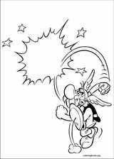 Asterix coloring page (009)