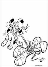 Asterix coloring page (015)