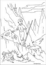 Avatar, The Last Airbender coloring page (041)