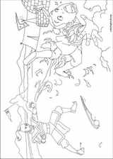 Avatar, The Last Airbender coloring page (046)