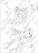 Avatar, The Last Airbender coloring page (049)