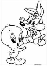 Baby Looney Tunes coloring page (013)