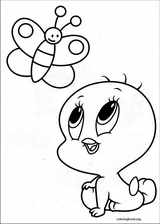 Baby Looney Tunes coloring page (015)