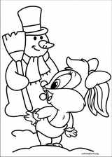 Baby Looney Tunes coloring page (016)