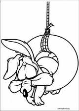 Baby Looney Tunes coloring page (020)