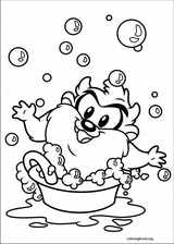 Baby Looney Tunes coloring page (024)