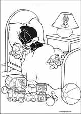 Baby Looney Tunes coloring page (025)