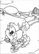 Baby Looney Tunes coloring page (028)