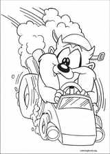 Baby Looney Tunes coloring page (031)