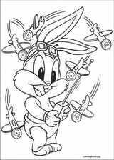 Baby Looney Tunes coloring page (032)