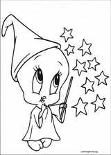 Baby Looney Tunes coloring page (035)