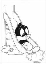 Baby Looney Tunes coloring page (036)