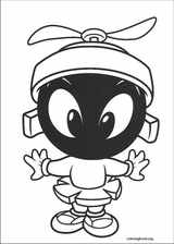 Baby Looney Tunes coloring page (041)