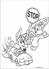 Baby Looney Tunes coloring page (042)