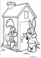 Baby Looney Tunes coloring page (043)