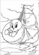 Baby Looney Tunes coloring page (044)