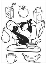 Baby Looney Tunes coloring page (045)