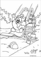 Baby Looney Tunes coloring page (049)