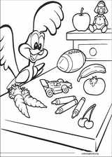 Baby Looney Tunes coloring page (053)