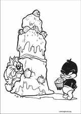 Baby Looney Tunes coloring page (056)