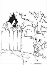 Baby Looney Tunes coloring page (057)