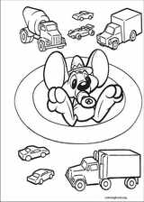 Baby Looney Tunes coloring page (058)