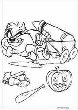 Baby Looney Tunes coloring page (060)