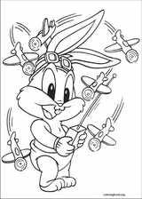 Baby Looney Tunes coloring page (062)