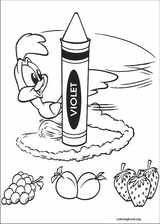 Baby Looney Tunes coloring page (063)