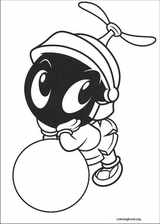 Baby Looney Tunes coloring page (064)