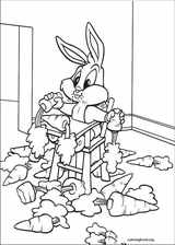 Baby Looney Tunes coloring page (066)