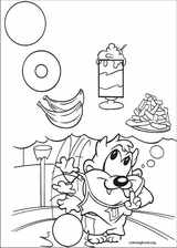 Baby Looney Tunes coloring page (067)