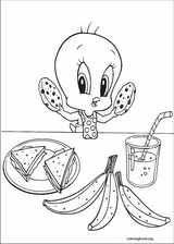 Baby Looney Tunes coloring page (068)