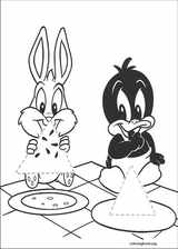 Baby Looney Tunes coloring page (079)