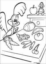 Baby Looney Tunes coloring page (080)